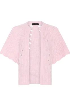 FluffyBBAminka knit Light rosa BBW4782
