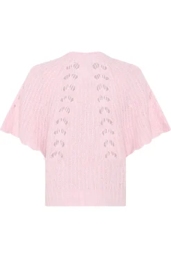 FluffyBBAminka knit Light rosa BBW4782
