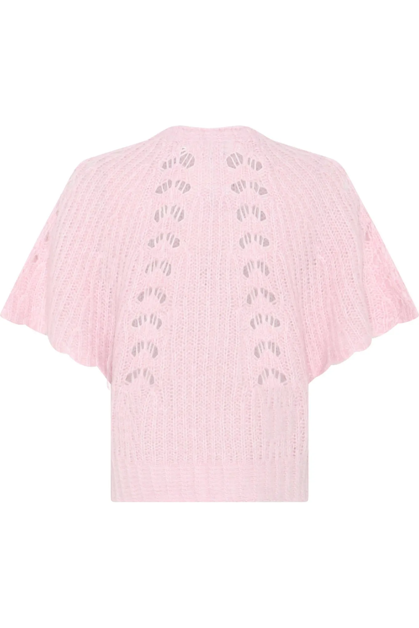 FluffyBBAminka knit Light rosa BBW4782