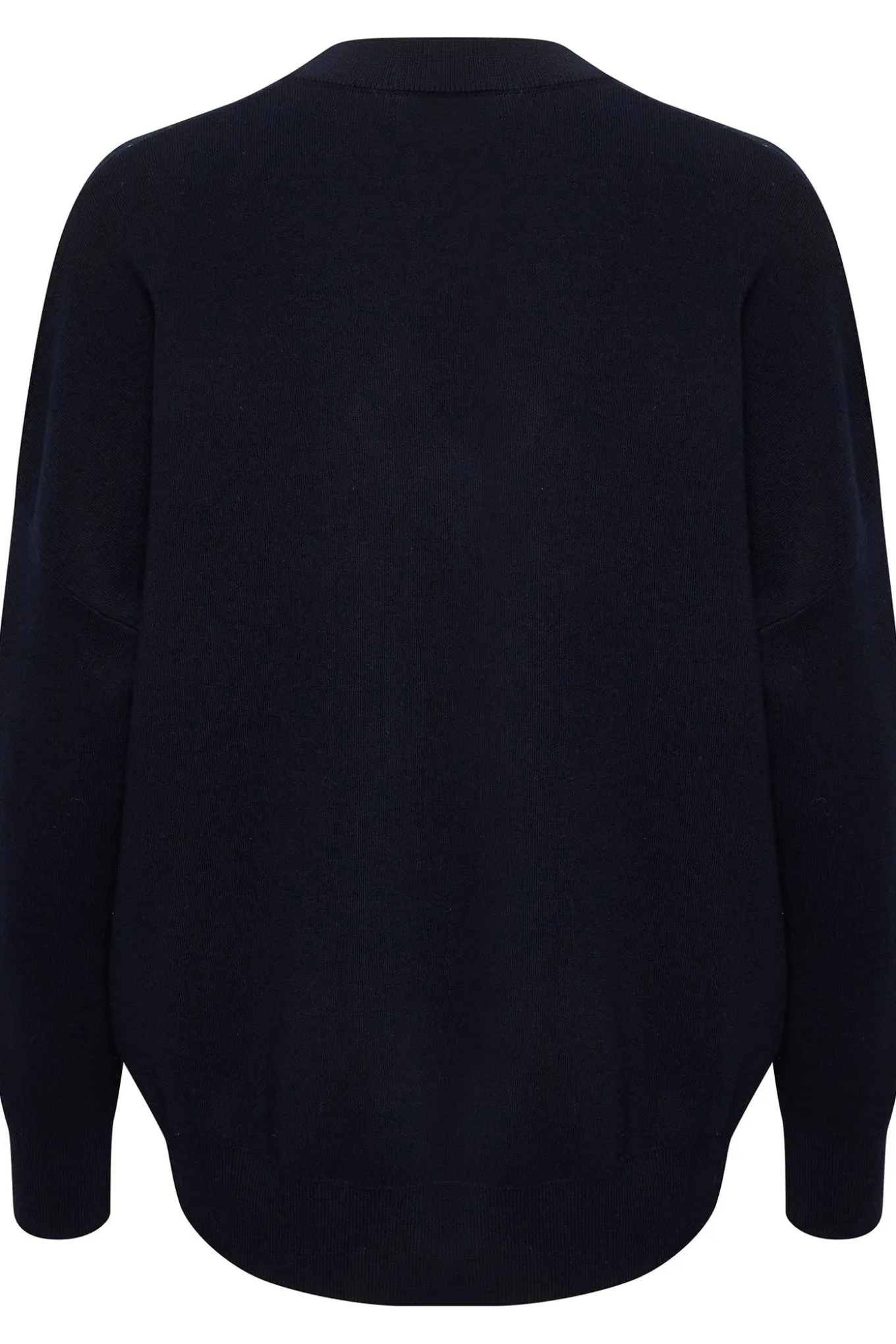 FosterIW Vneck Marine Blue 30106899
