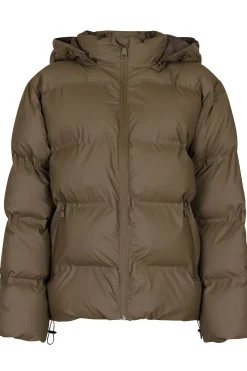 Fox c puffer DARK TAUPE 158082