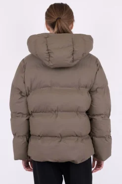 Fox c puffer DARK TAUPE 158082