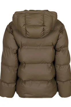 Fox c puffer DARK TAUPE 158082