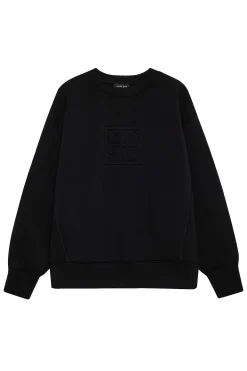 Framed Monogram Black A0810740