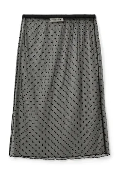 FRANCESSW SKIRT 1000 Black S254246