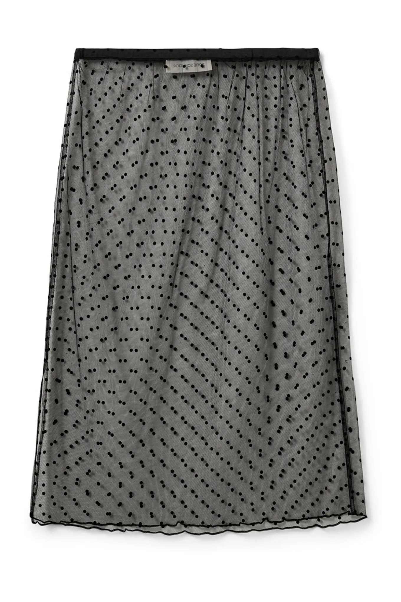 FRANCESSW SKIRT 1000 Black S254246