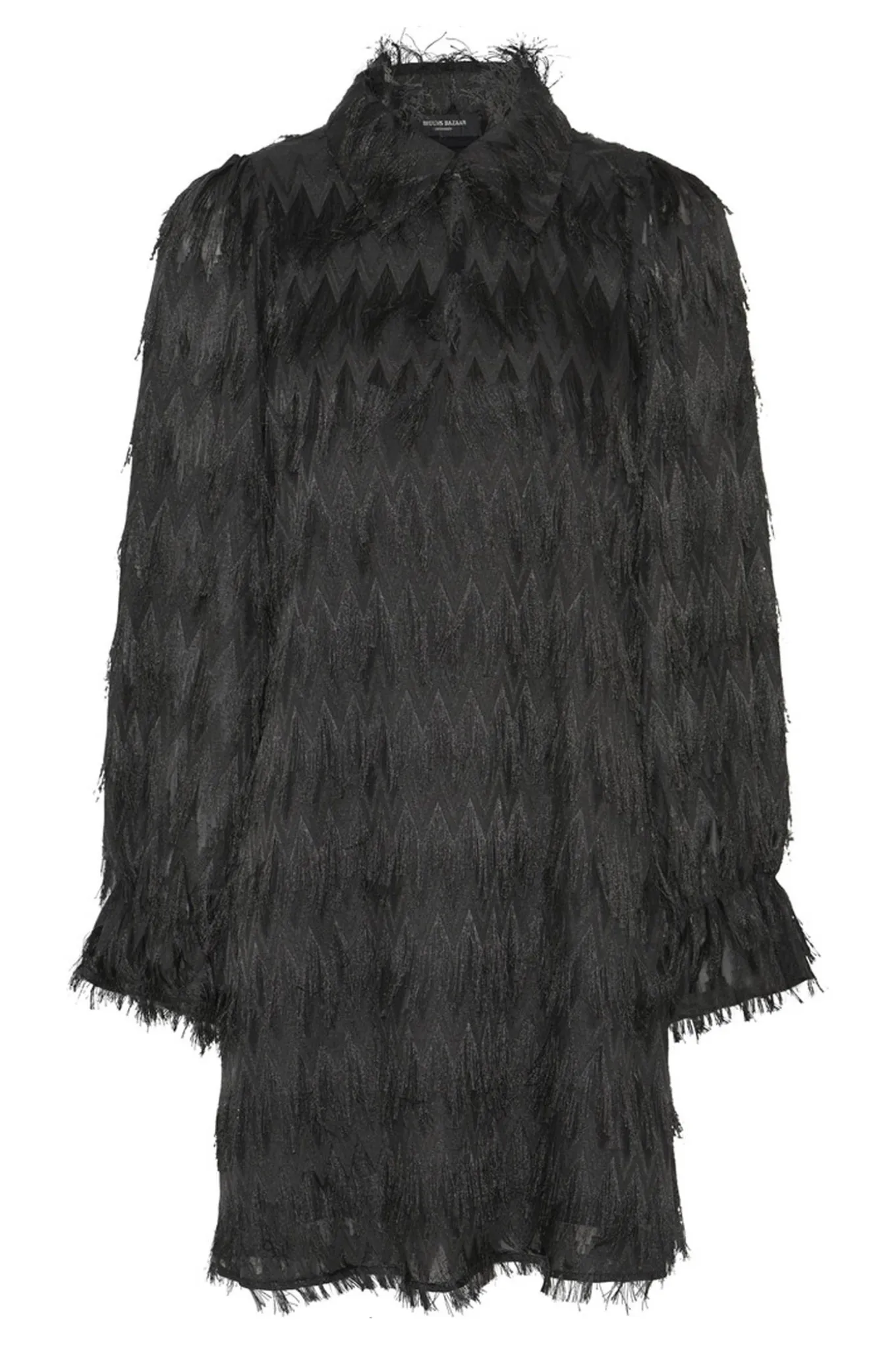 FrillyBBArmade dress Black BBW4396
