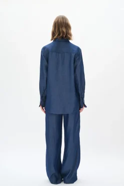 GazinIW Pant Denim Look 300781 30107039