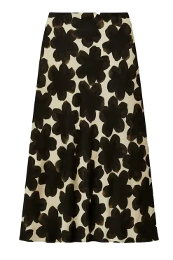 GEORGINA BLACK FLOWERS 1021421