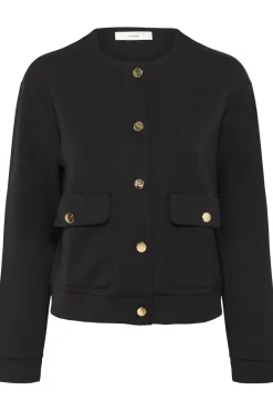 GIDAIW VINCENT JACKET Black 30110948