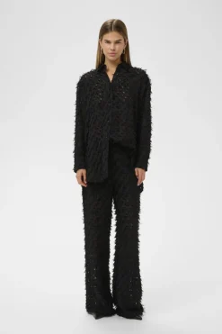 GIDEONIW PANT Black 194008 30112255