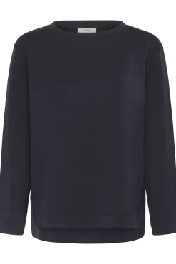 GincentIW Crewneck Marine Blue 30108654