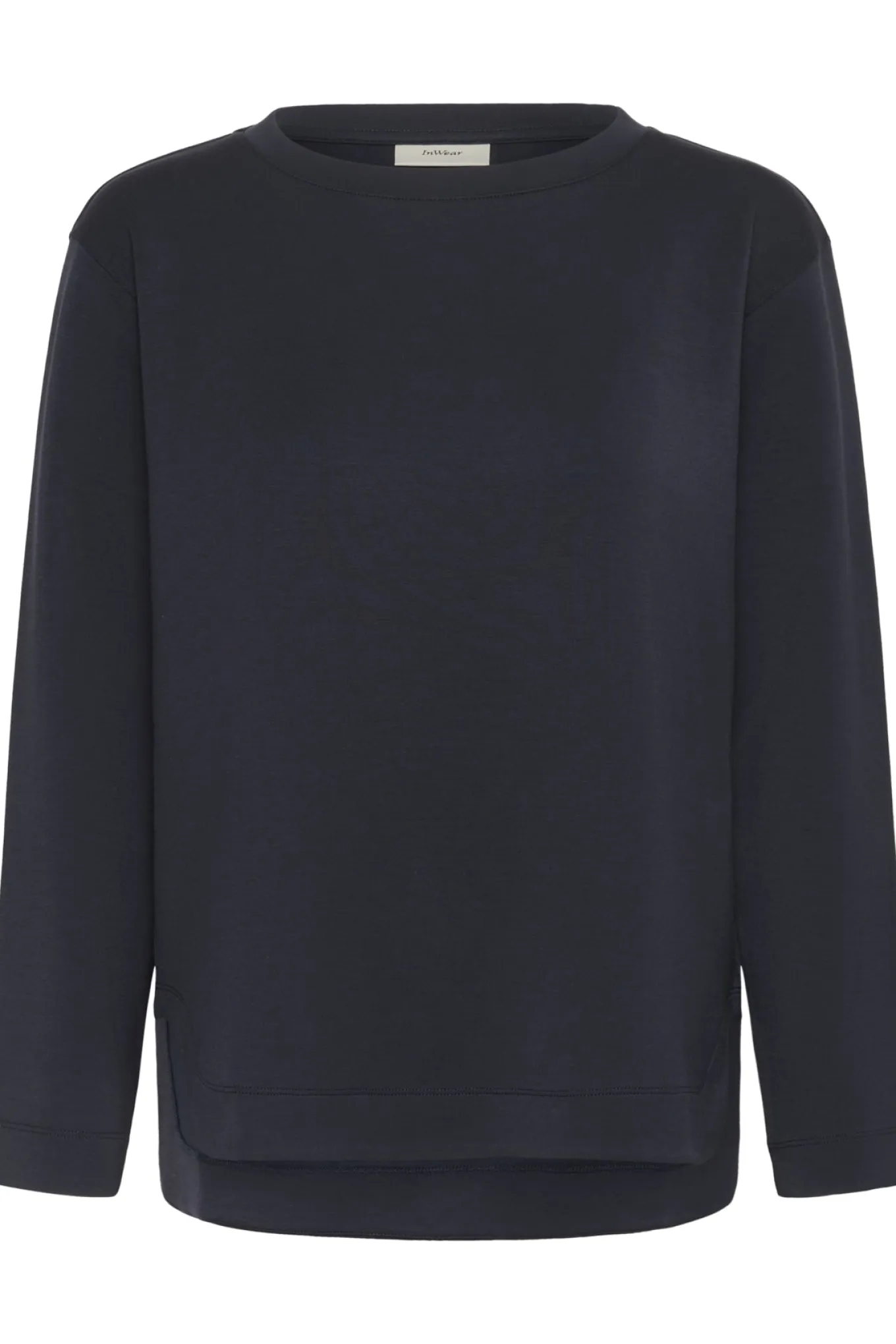 GincentIW Crewneck Marine Blue 30108654