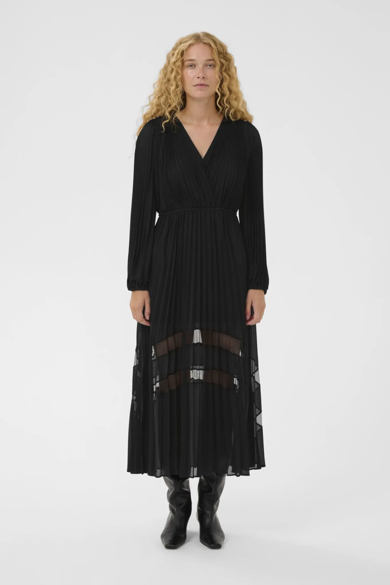 GISELLEIW DRESS Black 194008 30112249