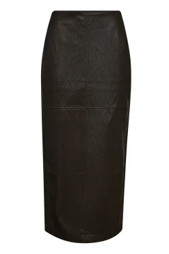 GittCC Floor Skirt 145Dark Brown 34208
