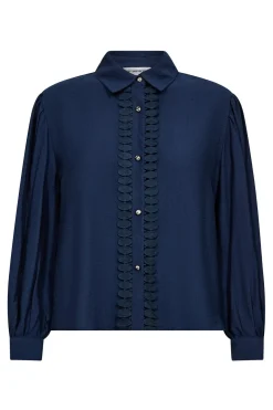 GloriaCC Shirt 120Navy 45021