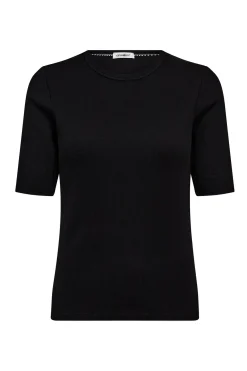 GrannyCC Rib SS OTee 96Black 43019