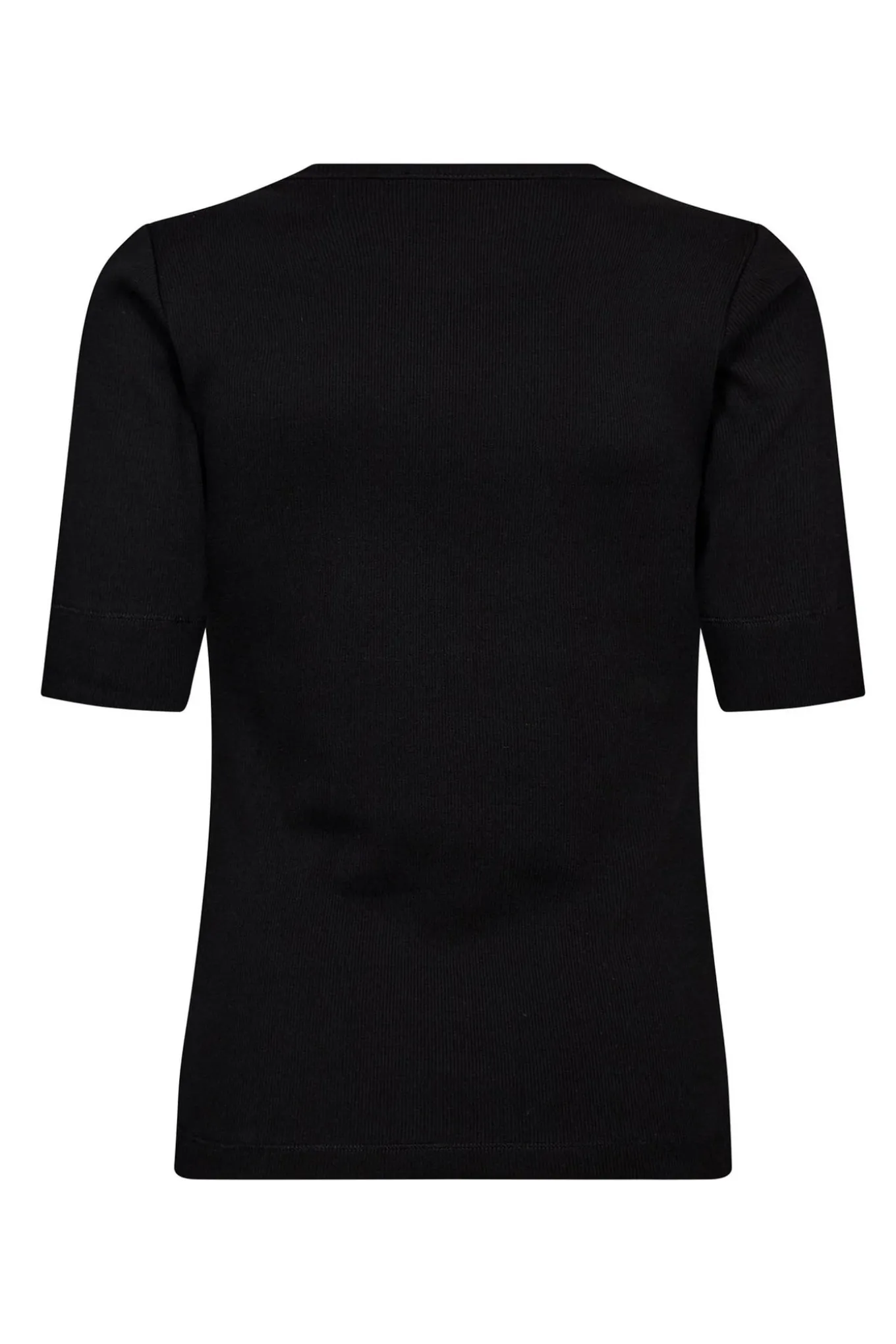 GrannyCC Rib SS OTee 96Black 43019