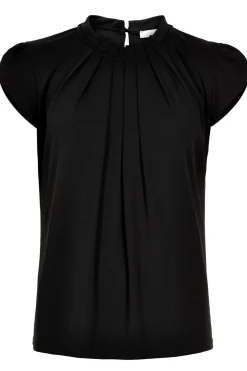 Grazia blouse SORT 13028