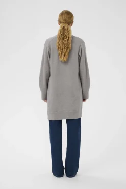 GuniIW Cardigan Granite Melange 30111023