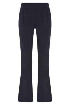 Haily Boot cut pants Ink Blue 15355