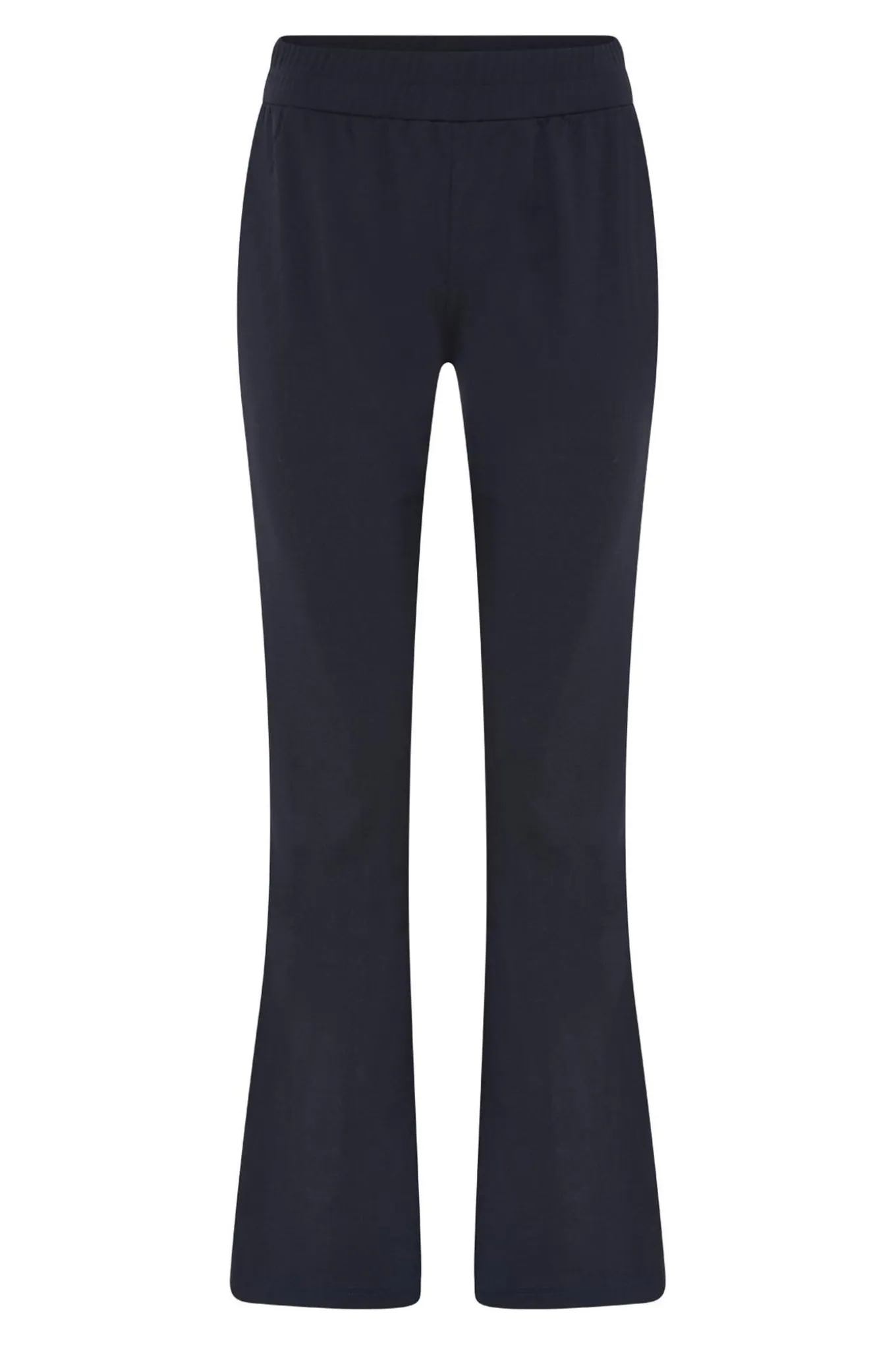 Haily Boot cut pants Ink Blue 15355