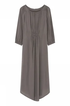 Hali, long dress 2722Animal Fur 59508/7608