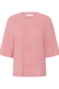 HarrietIW SS Pullover Silver Pink 141508 30109919