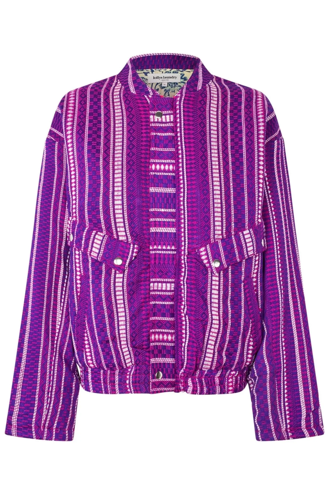 HawaiiLL Jacket LS 51 Pink 254136005