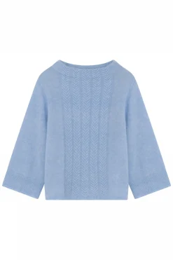 Helmi, knit 4010Sea Breeze 60425/3615