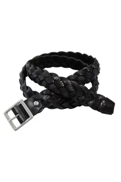Henso flettet bÃ¦lte Black 26151255666