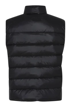 374HMBeket reversible vest 900/15 Black/Walnut HM1314