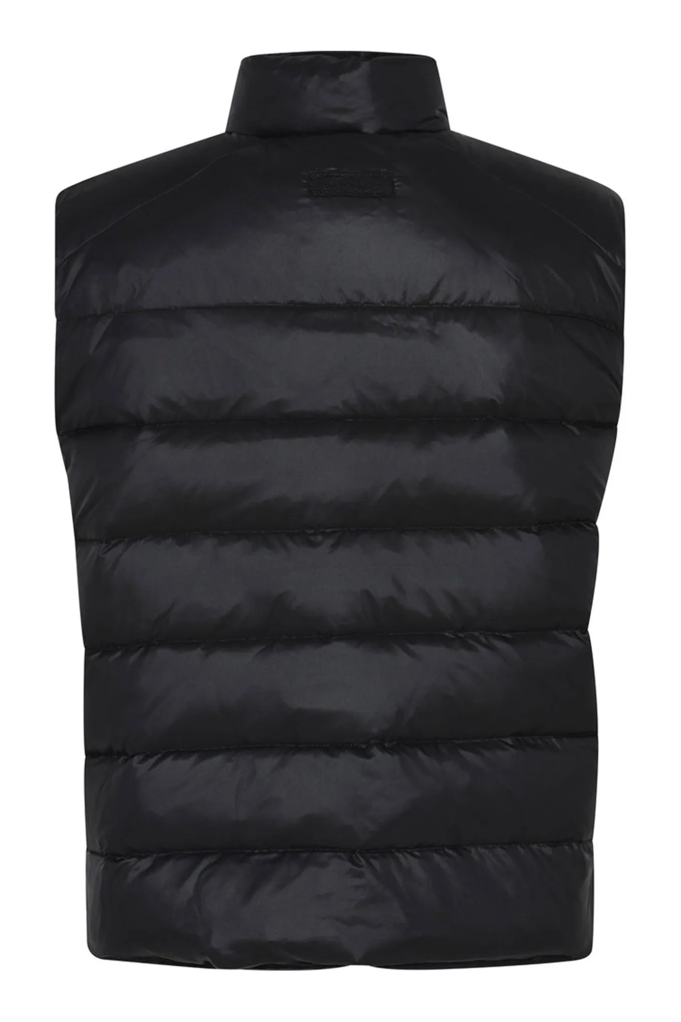 374HMBeket reversible vest 900/15 Black/Walnut HM1314