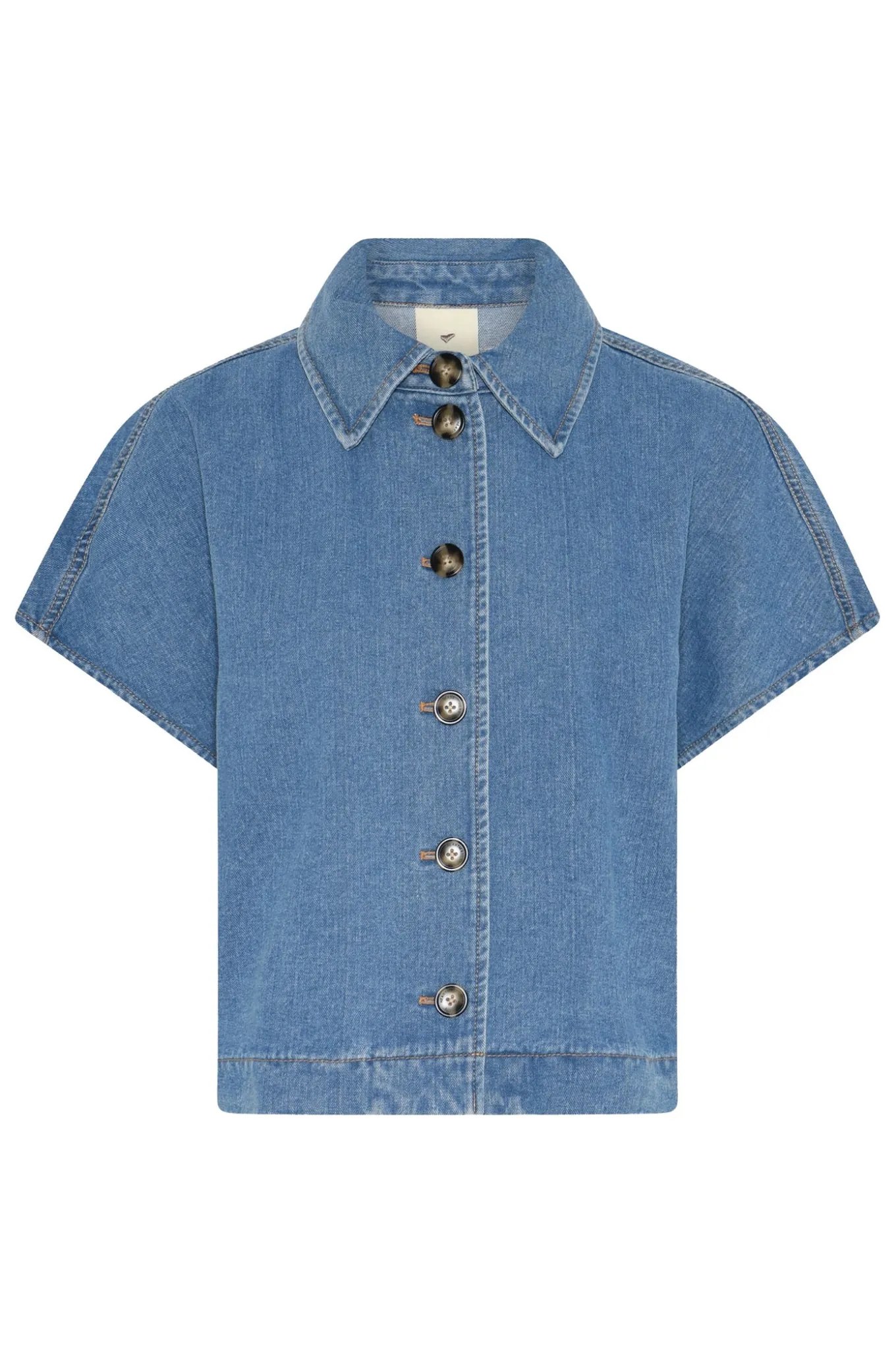 252HMBinca denim cape 210 Deep ocean HM1318