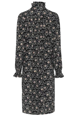 652HMHelai dress 202 Navy Dekor HM1234