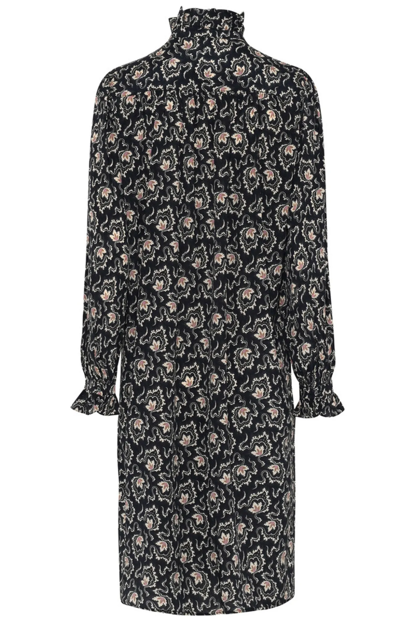 652HMHelai dress 202 Navy Dekor HM1234