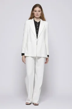 HMJolie blazer 104 Off White 999 519 8
