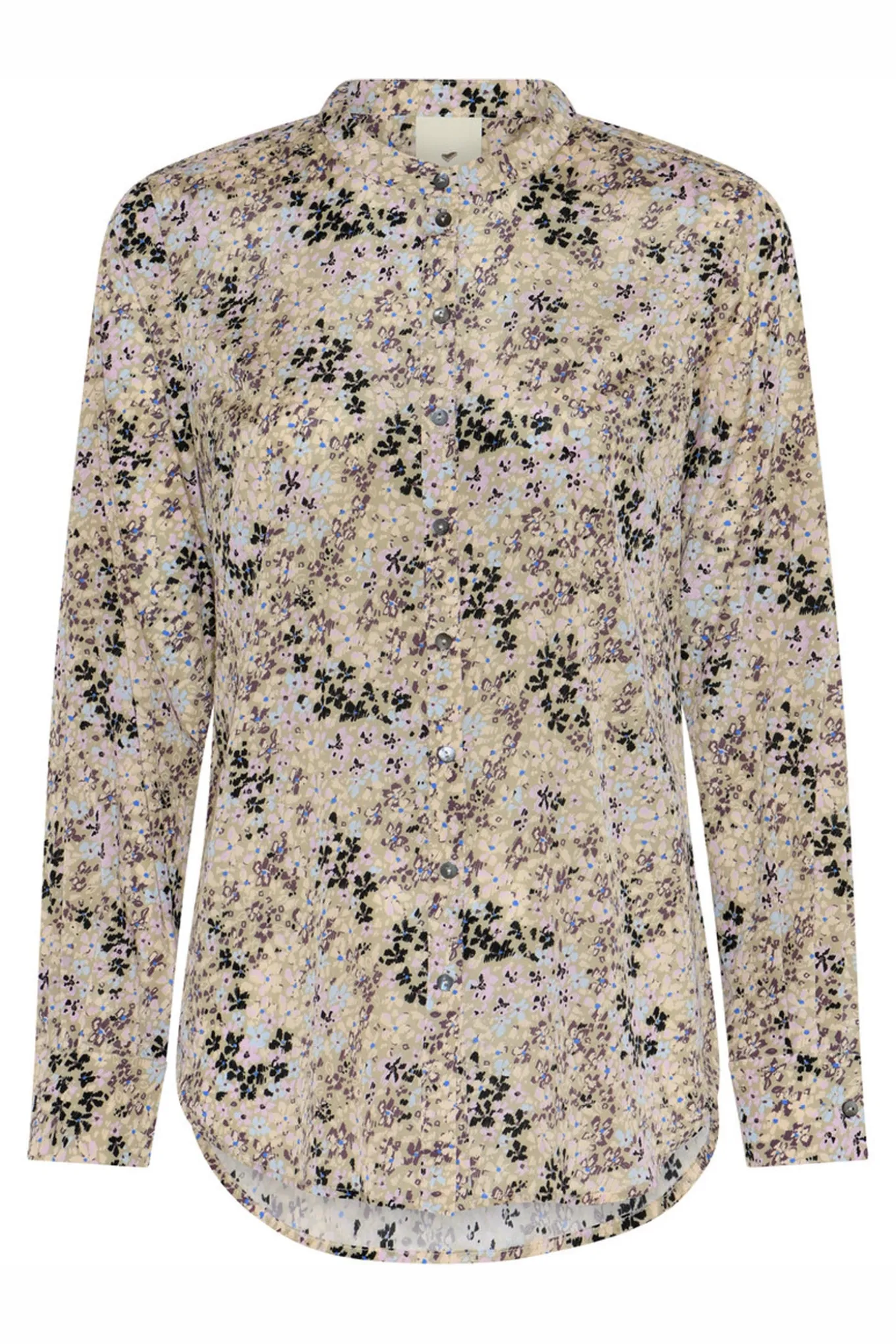 651HMMaple shirt 805 Light flower print HM1327