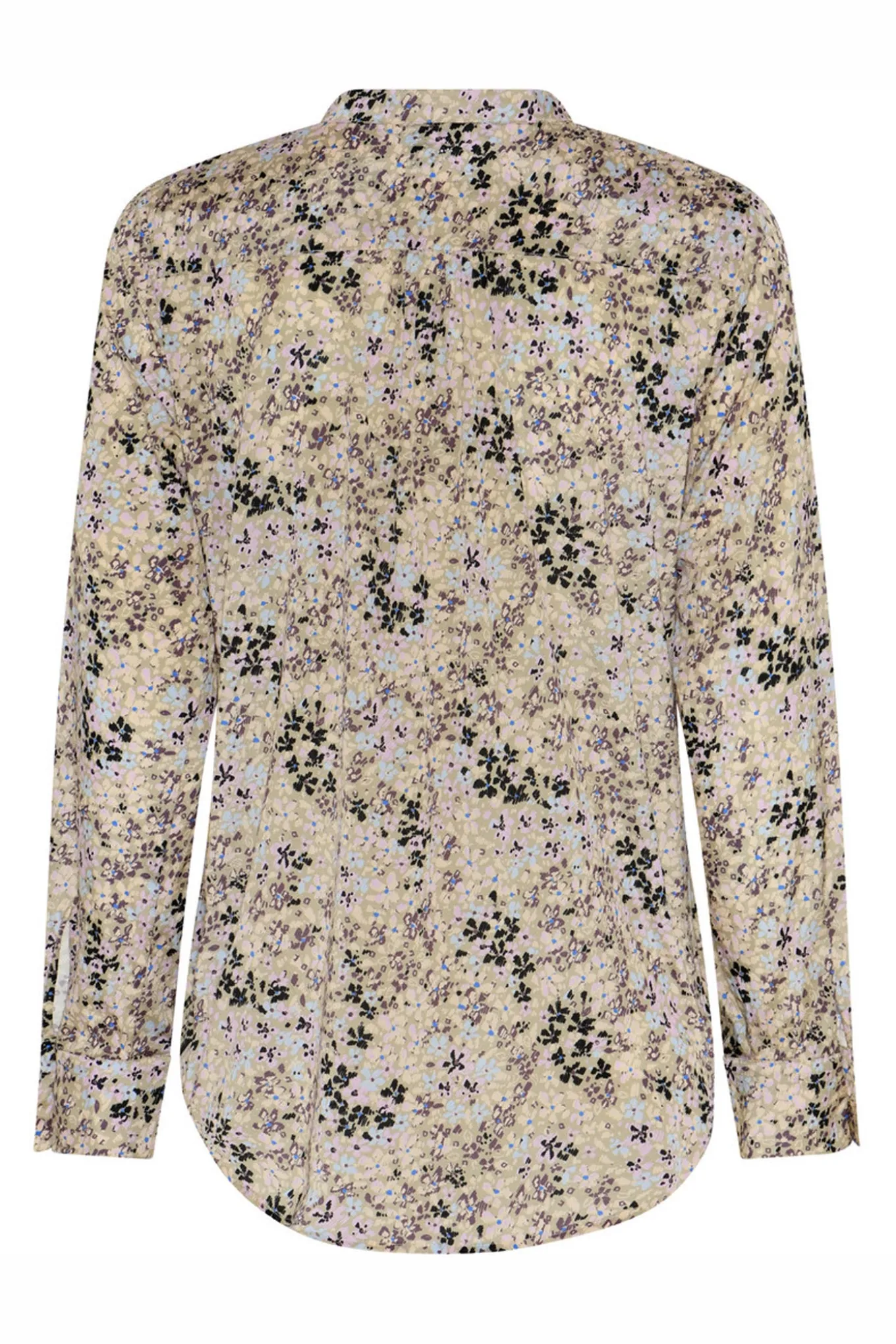 651HMMaple shirt 805 Light flower print HM1327