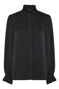 603HMMeras shirt 900 Black HM1227