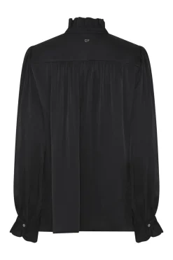 603HMMeras shirt 900 Black HM1227
