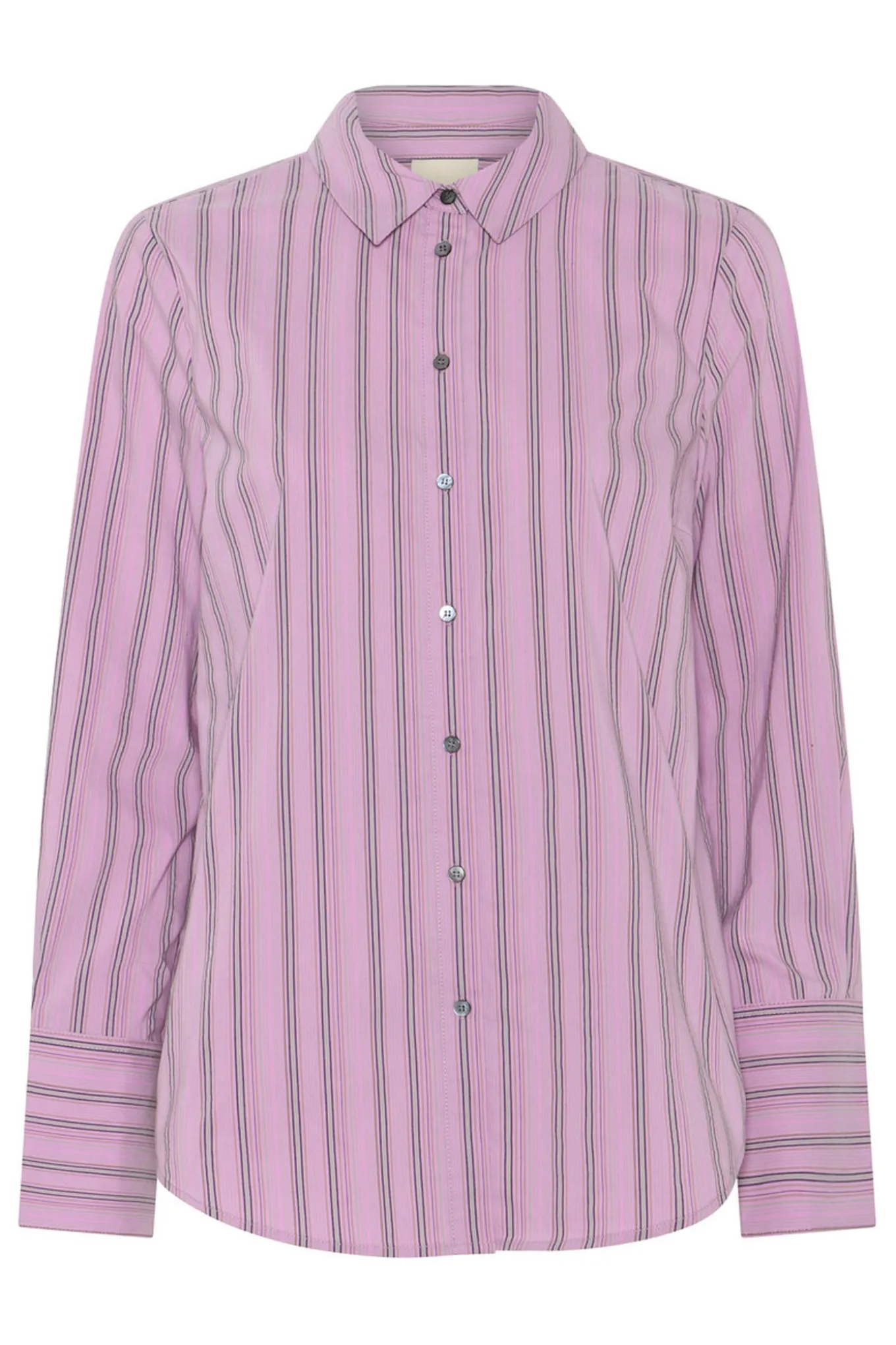 448HMMiri shirt 370 Pink stripe HM1251