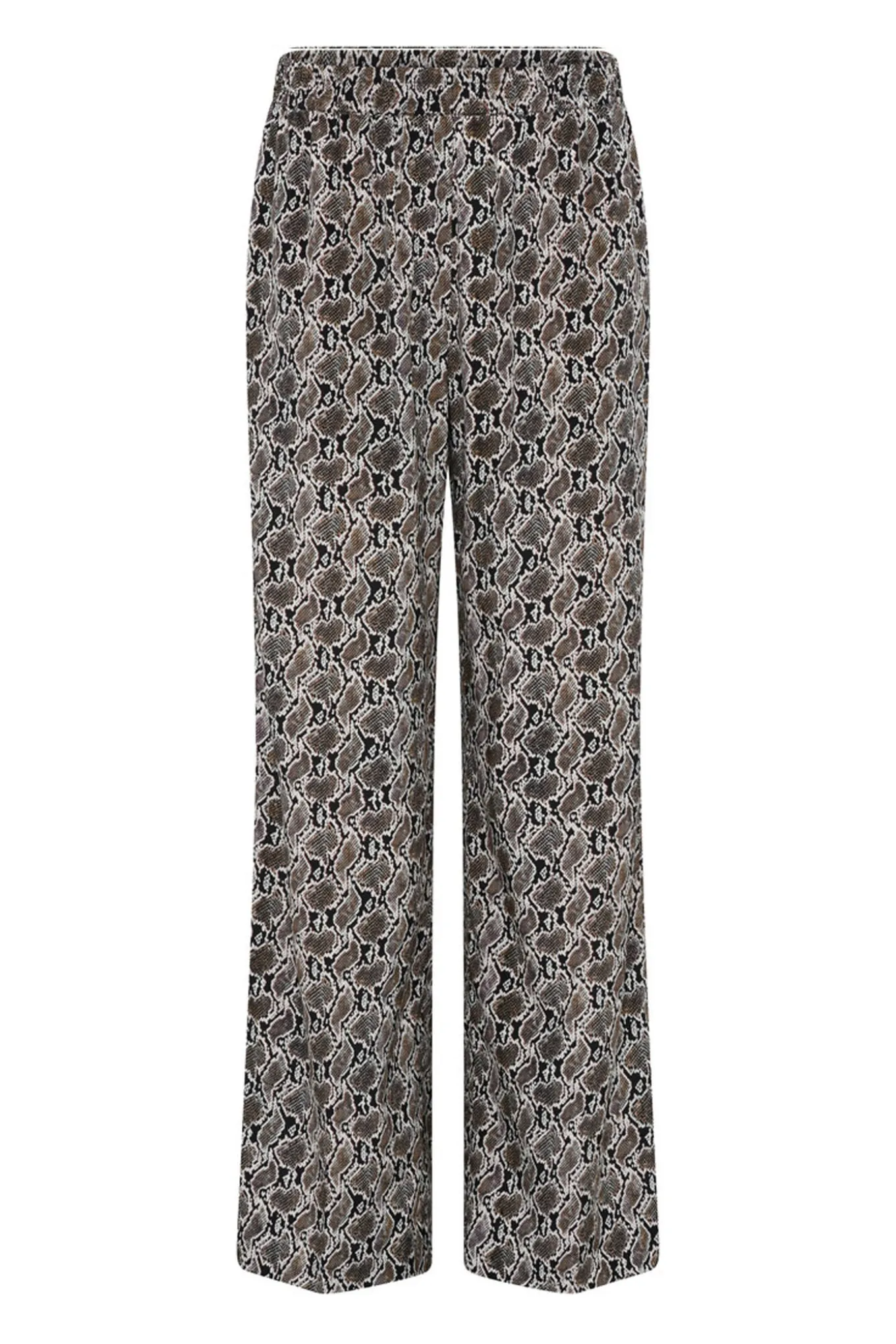 652HMNoran pants 920 Black snake HM1153