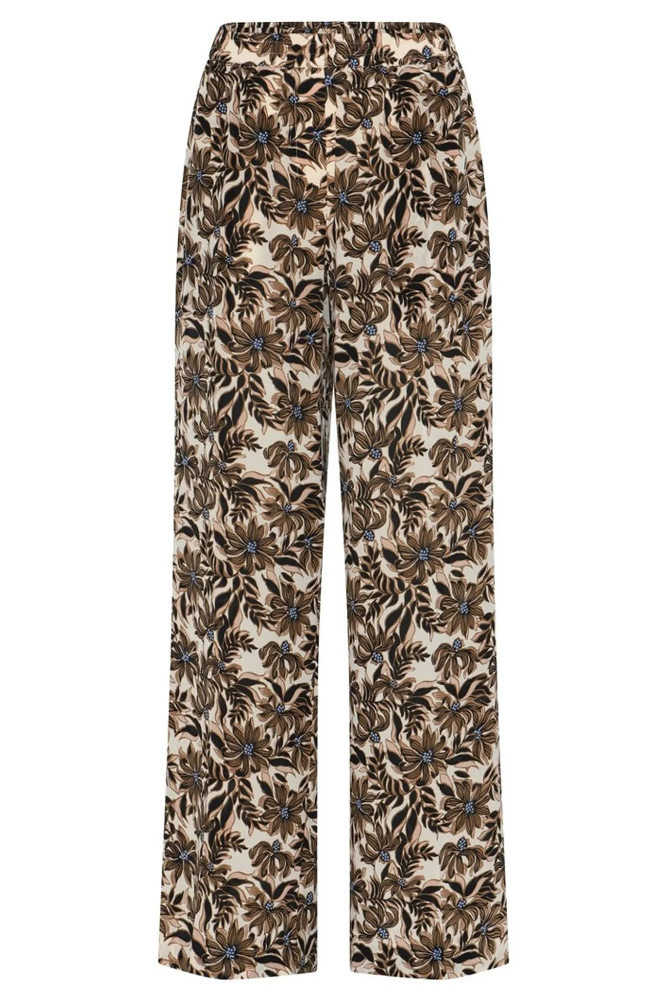 651HMNoran pants HM 852 Shitake print HM1285