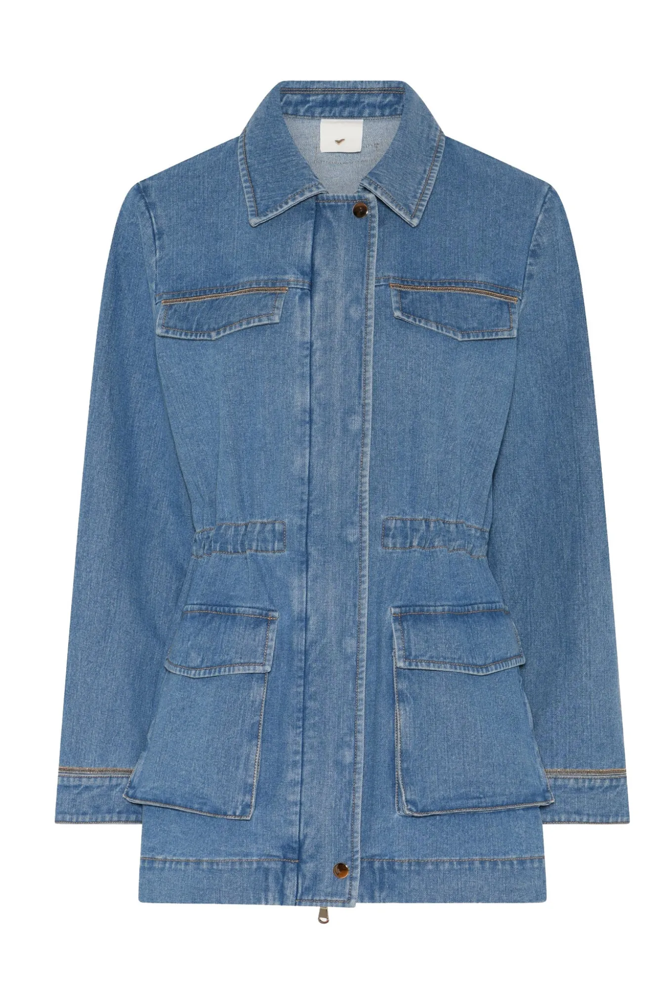 252HMRetal jacket 210 Deep ocean HM1319