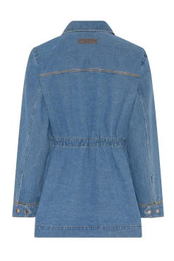 252HMRetal jacket 210 Deep ocean HM1319