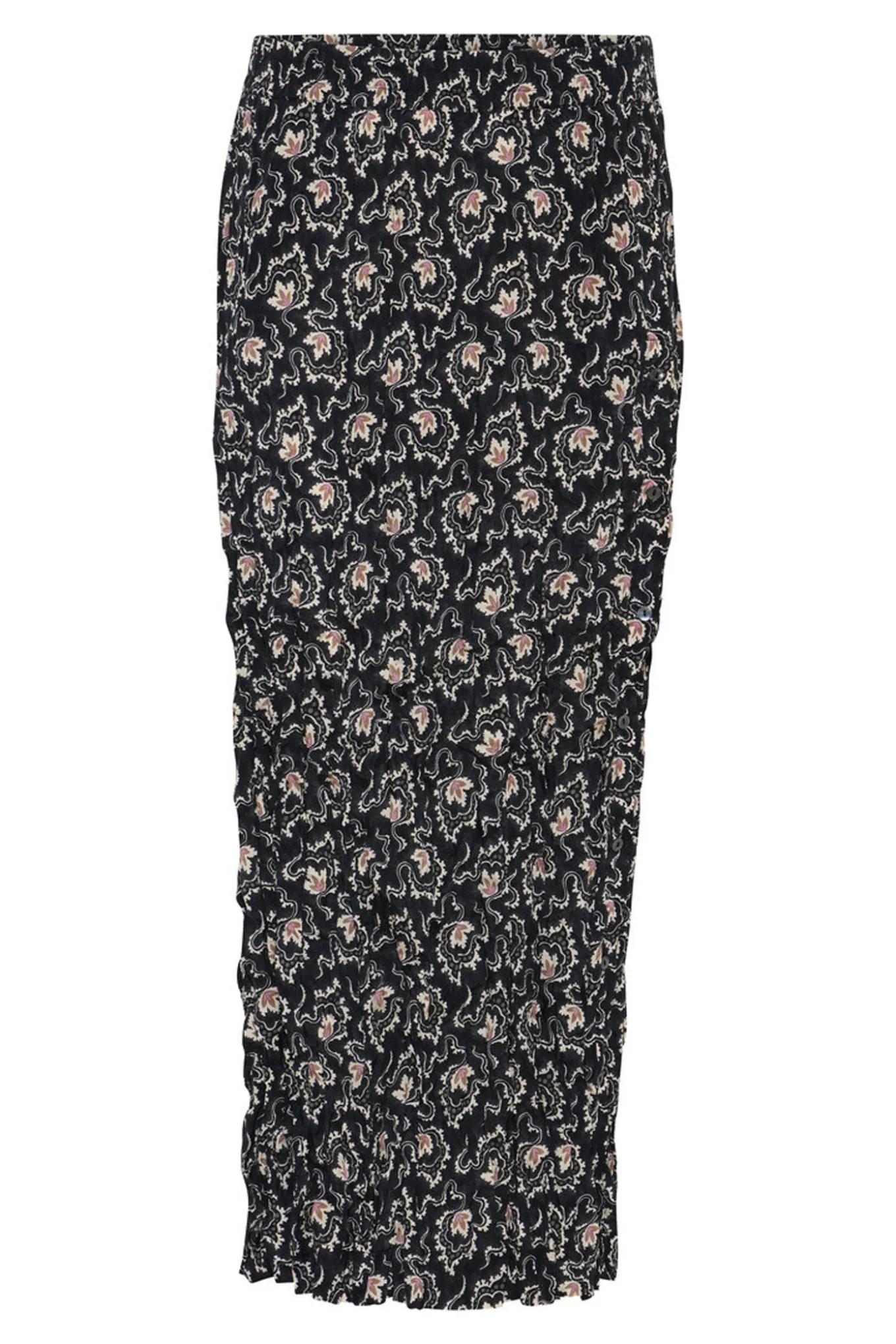 651HMSanis skirt 202 Navy Dekor HM1164