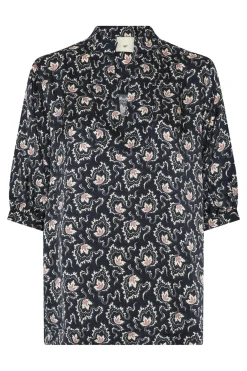603HMTurin top 202 Navy Dekor HM1225
