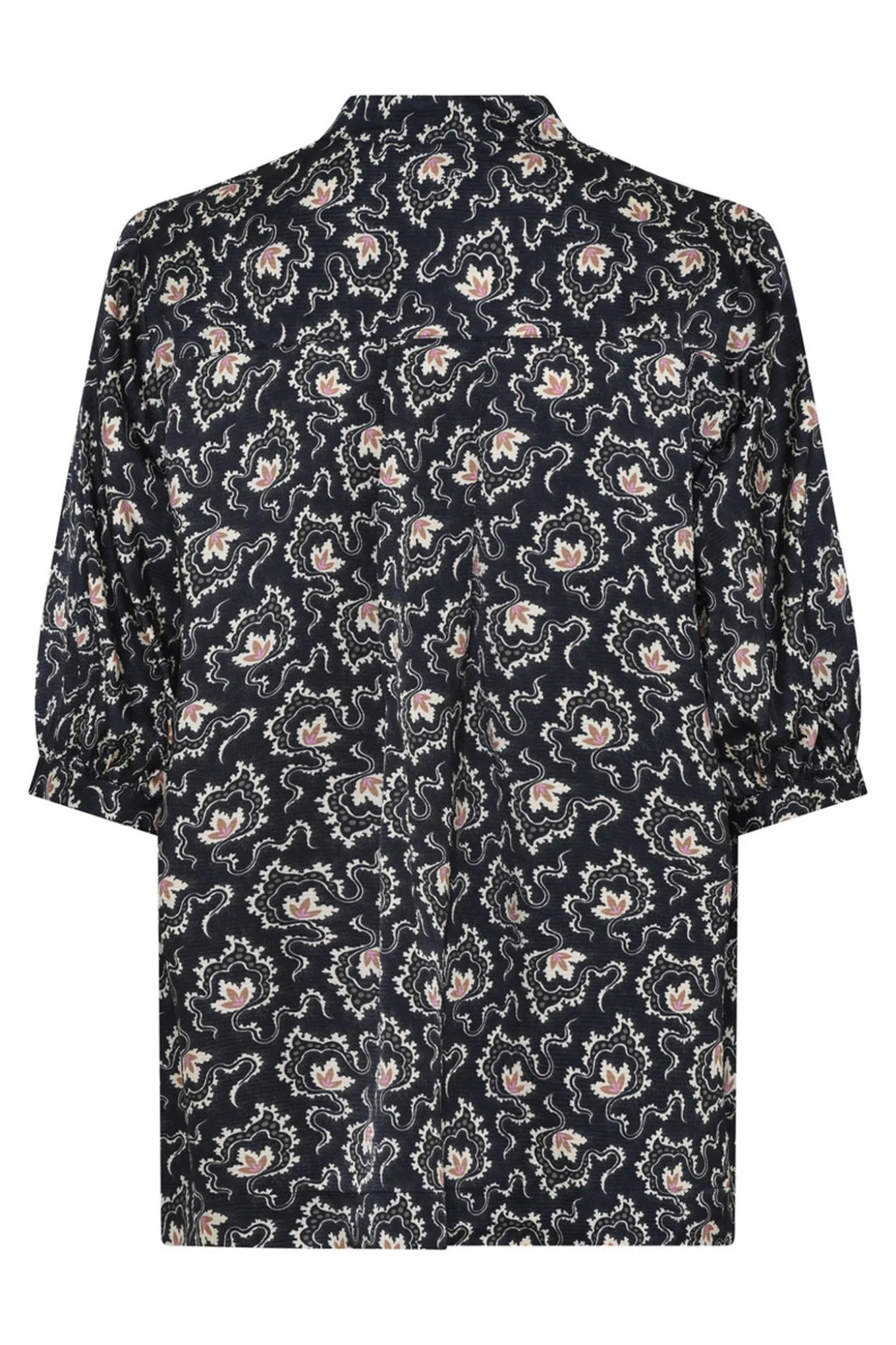 603HMTurin top 202 Navy Dekor HM1225