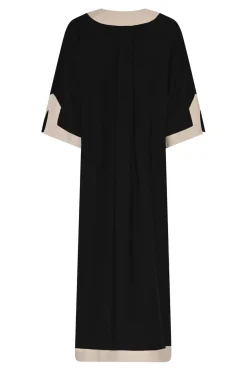 510HMVigdis dress 900 Black HM1302